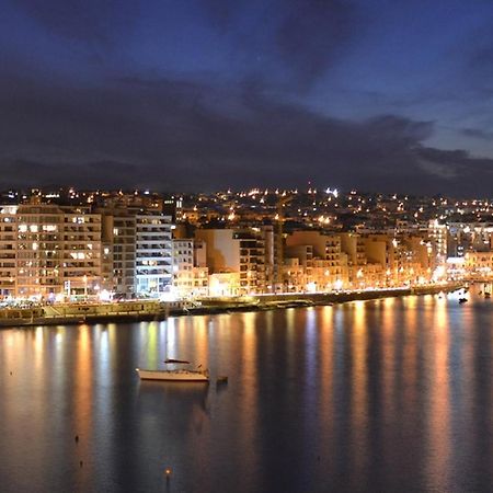 Stylish 2Br Apartment In Central St Julians Saint Julian's Екстериор снимка